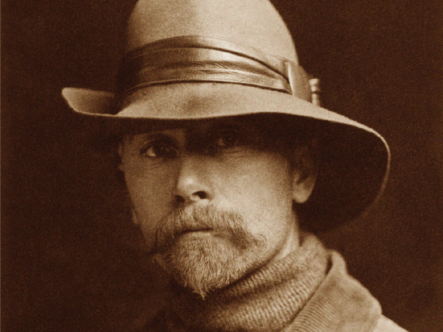 Edward Curtis